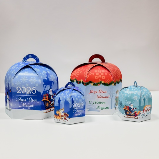 Брендированная упаковка